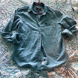 Hurley denim shirt